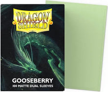 Dragon Shields: (100) Matte Sleeves
