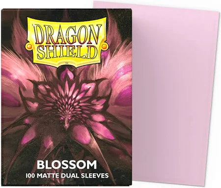Dragon Shields: (100) Matte Sleeves