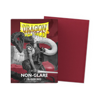 Dragon Shields: (100) Matte Sleeves