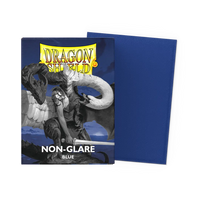 Dragon Shields: (100) Matte Sleeves