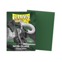 Dragon Shields: (100) Matte Sleeves