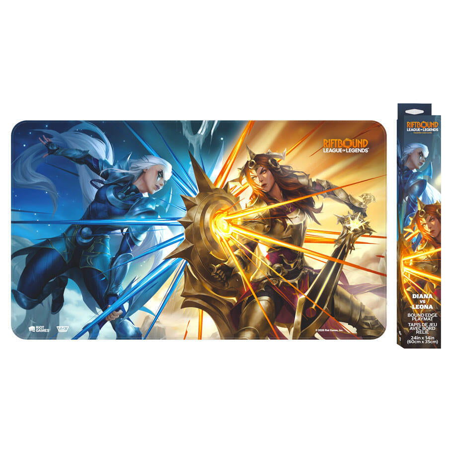 Riftbound: League of Legends- Playmats