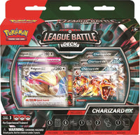 Pokemon: League Battle Deck [Charizard ex]