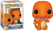 Funko: Pokemon Pop Charmander