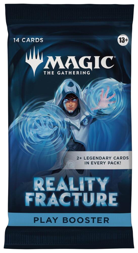 Magic the Gathering: Reality Fracture - Play Booster