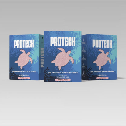 Protech Premium Matte Sleeves