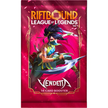 Riftbound: Vendetta (VEN) - Booster Pack