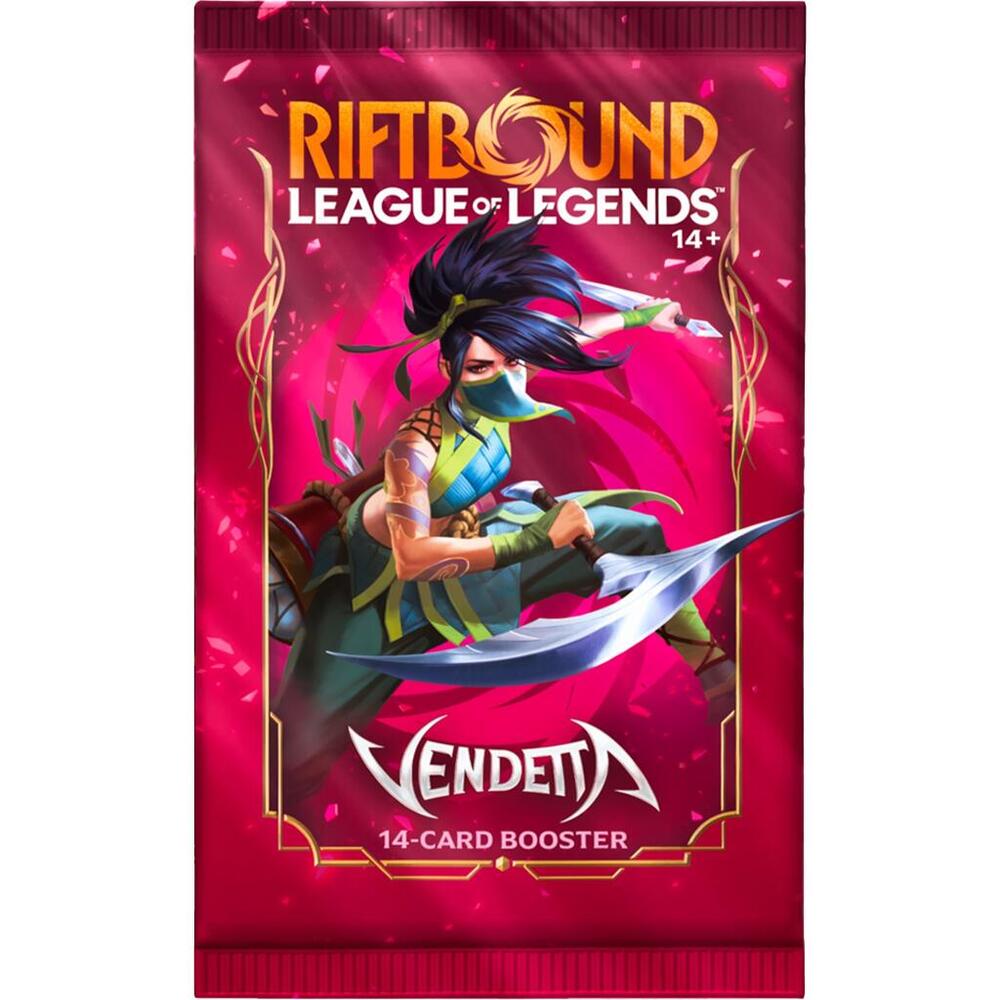 Riftbound: Vendetta (VEN) - Booster Pack