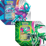 Pokemon: Paradox Clash Tin