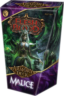 Flesh and Blood: Armory Deck - Malice