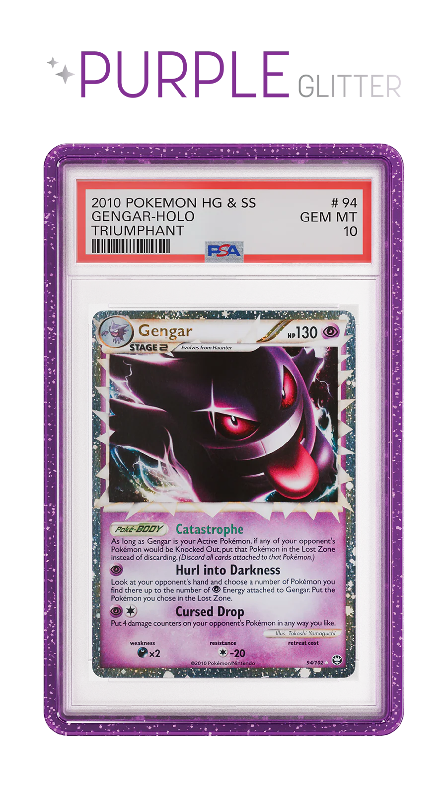 Graded Guard