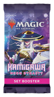 Magic The Gathering: Kamigawa: Neon Dynasty - Set Booster Pack