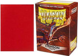 Dragon Shields: (100) Matte Sleeves