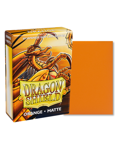 Dragon Shields: (100) Matte Sleeves