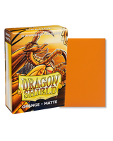 Dragon Shields: (100) Matte Sleeves