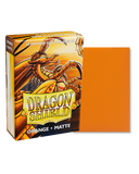 Dragon Shields: (100) Matte Sleeves