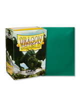 Dragon Shields: (100) Matte Sleeves