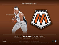 2022/23 Panini Mosaic Basketball Hobby Box