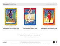 2021/22 Panini Donruss Basketball 11-Pack Blaster (Orange and Purple Laser Parallels!)