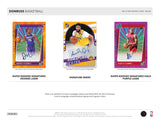 2021/22 Panini Donruss Basketball 11-Pack Blaster (Orange and Purple Laser Parallels!)