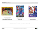 2021/22 Panini Donruss Basketball 11-Pack Blaster (Orange and Purple Laser Parallels!)