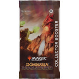 Magic the Gathering Dominaria Remastered COLLECTOR Booster