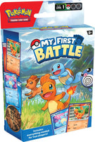 Pokemon My First Battle