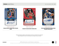 23-24 Panini Basketball PRIZM Hobby Pack