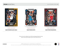 23-24 Panini Basketball PRIZM Hobby Pack