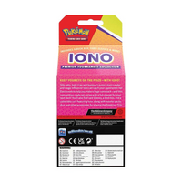 Pokémon TCG: Iono Premium Tournament Collection