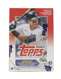 2023 Topps Series 2 Baseball 7-Pack Blaster Box