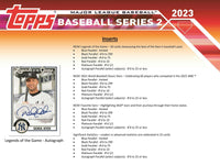 2023 Topps Series 2 Baseball 7-Pack Blaster Box