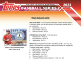 2023 Topps Series 2 Baseball 7-Pack Blaster Box