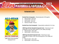 2023 Topps Series 2 Baseball 7-Pack Blaster Box