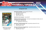 2023 Topps Series 1 Baseball 7-Pack Blaster Box