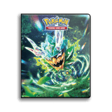 Ultra PRO Pokemon Scarlet & Violet #6 Twilight Masquerade 9 Pocket Portfolio