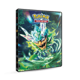 Ultra PRO Pokemon Scarlet & Violet #6 Twilight Masquerade 9 Pocket Portfolio