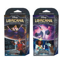 Disney Lorcana: Rise of the Floodborn Starter Deck