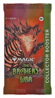 Magic the Gathering: The Brothers War Collector Pack