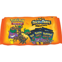 Pokemon: Trick or Trade BOOster bundle 2024