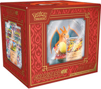 Pokemon: Charizard ex Super-Premium Collection