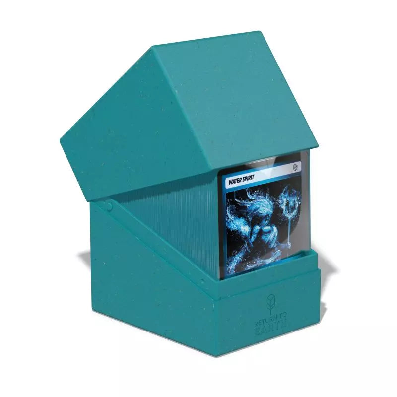 Boulder Return to Earth