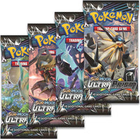 Pokemon S2 Mystery Pack