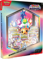 Prismatic Evolutions Binder Collection (PREORDER)