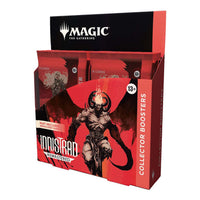 Innistrad Remastered - Collector Booster Display (PREORDER)