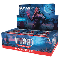 Innistrad Remastered - Play Booster Display (PREORDER)