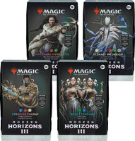 Magic the Gathering: Modern Horizons 3 Commander Deck(s)