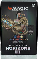 Magic the Gathering: Modern Horizons 3 Commander Deck(s)