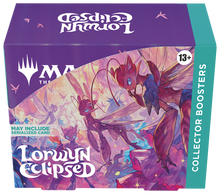 MTG Lorwyn Eclipsed COLLECTOR Booster Display Box(PREORDER)