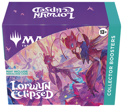 Magic the Gathering: Lorwyn Eclipsed COLLECTOR Booster Pack